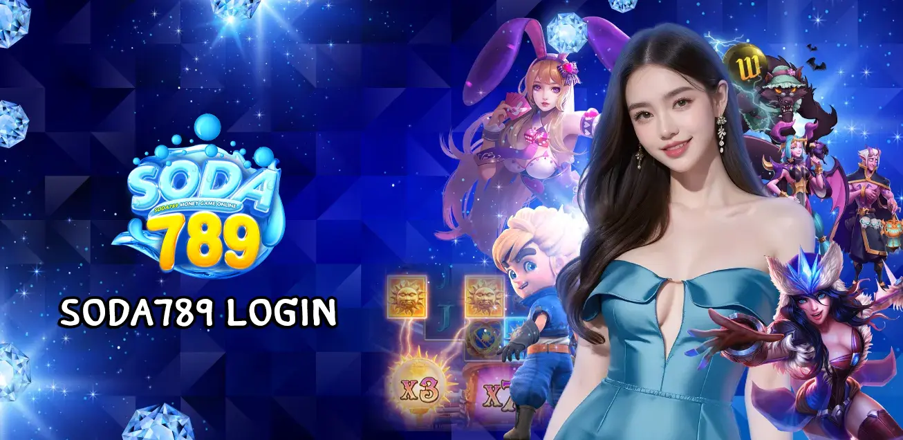soda789 login